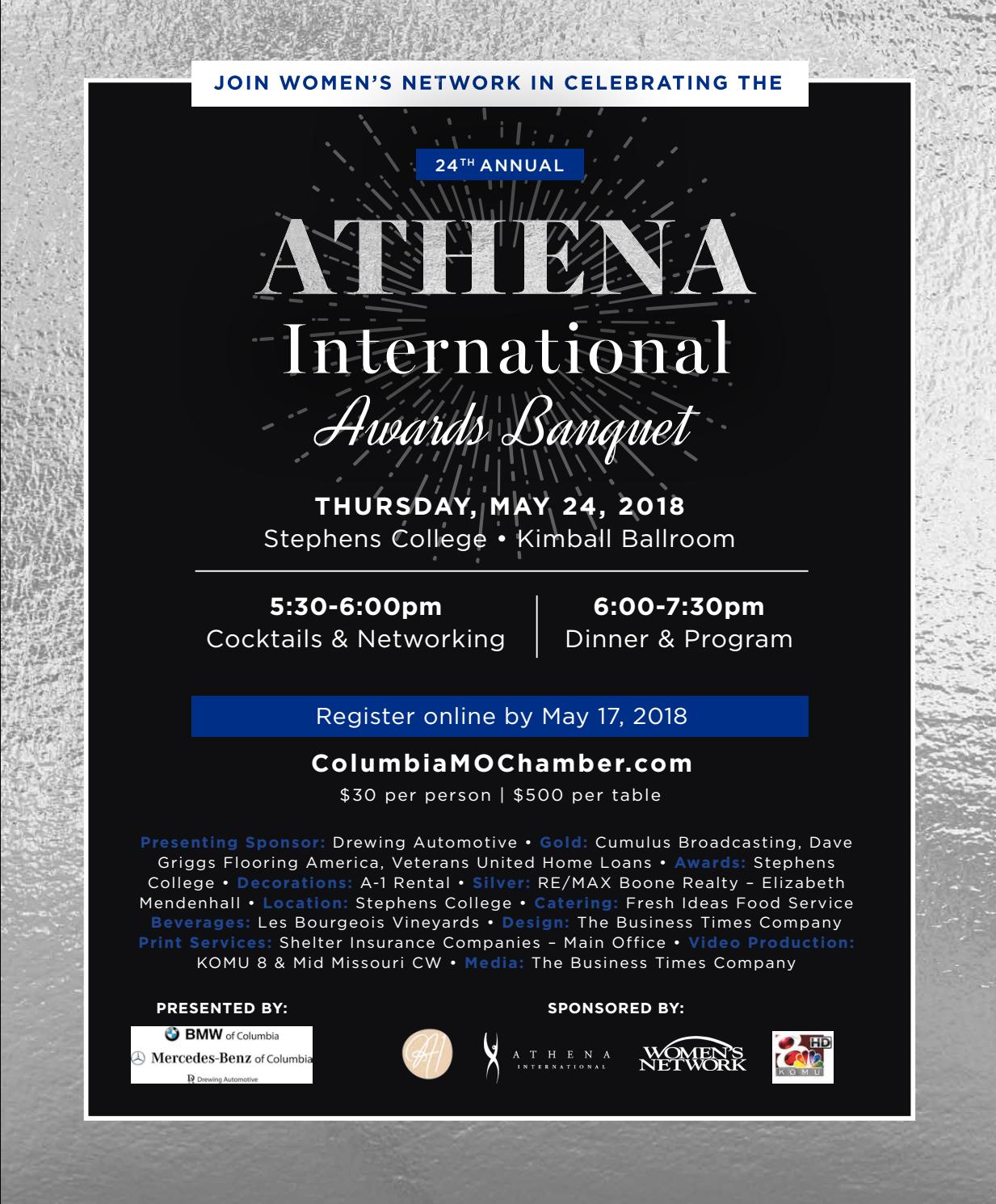 Columbia Business Times April 2018 By Business Times Company Issuu