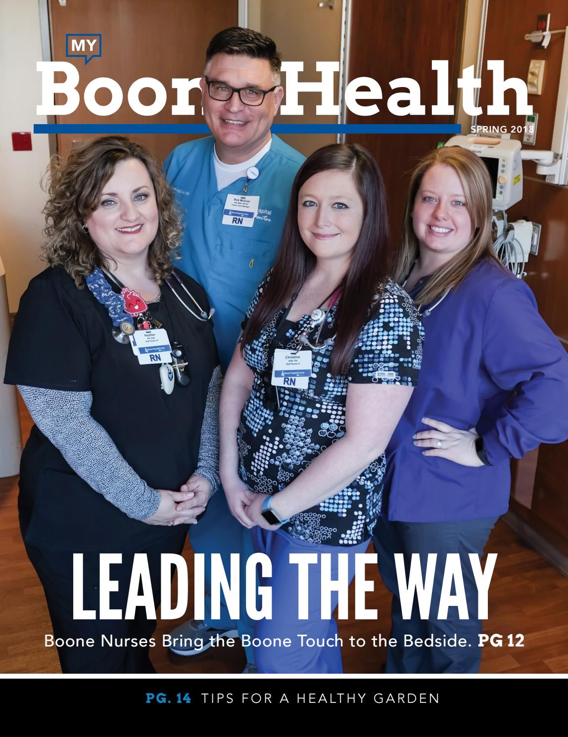 My Boone Health Spring 2018 by My Boone Health Issuu