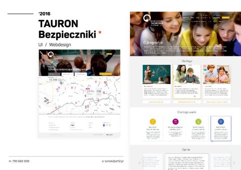 Portfolio UX / UI - Tomasz Żmuda 第 24 页