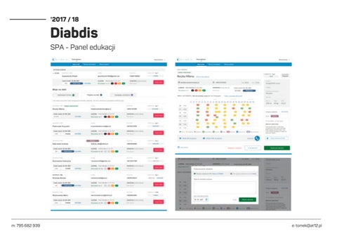 Portfolio UX / UI - Tomasz Żmuda 第 6 页