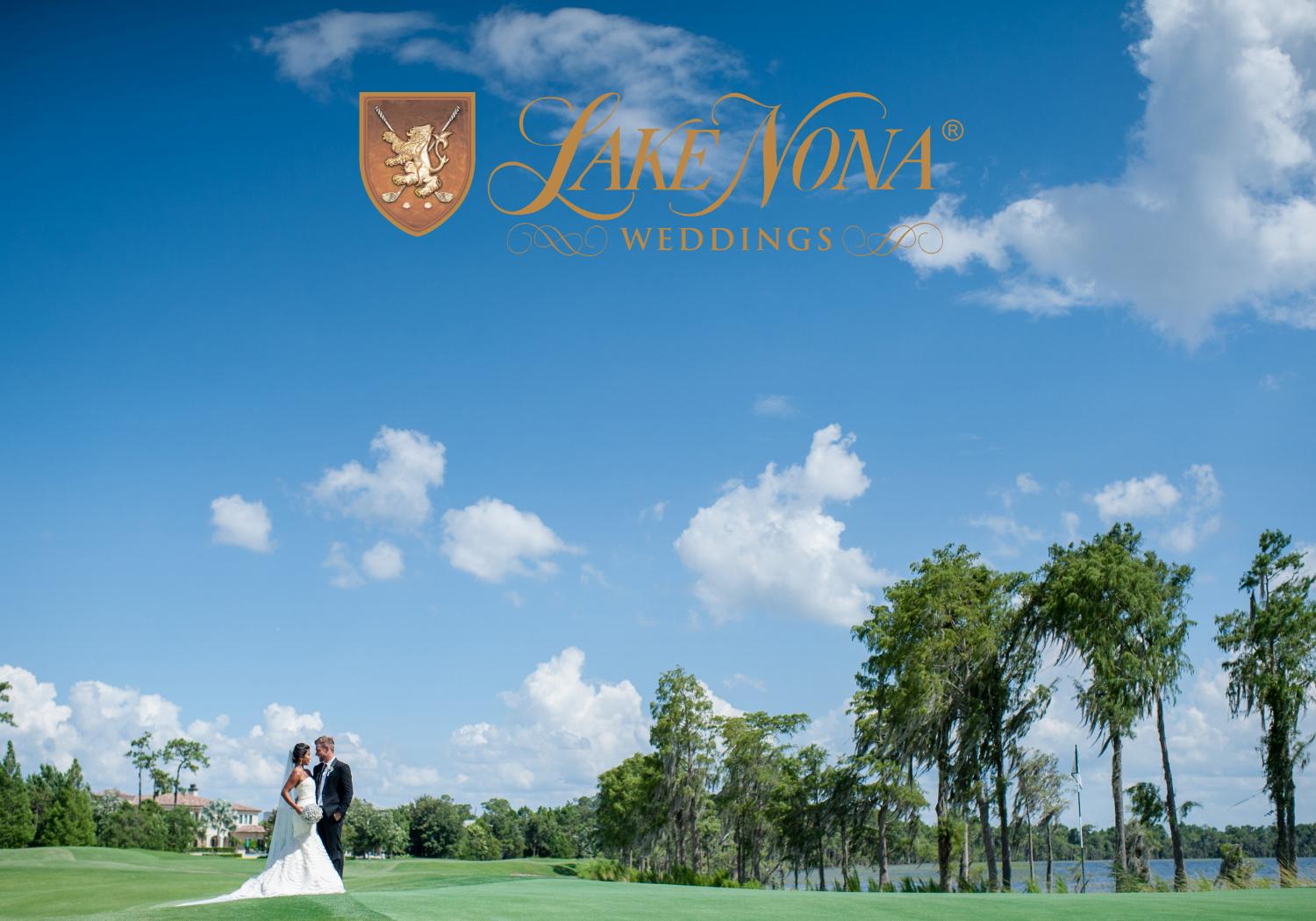 lake nona golf and country club wedding