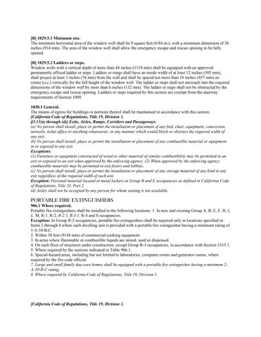 R1 R2 fire code verification by Los Angeles Fire Department - Issuu