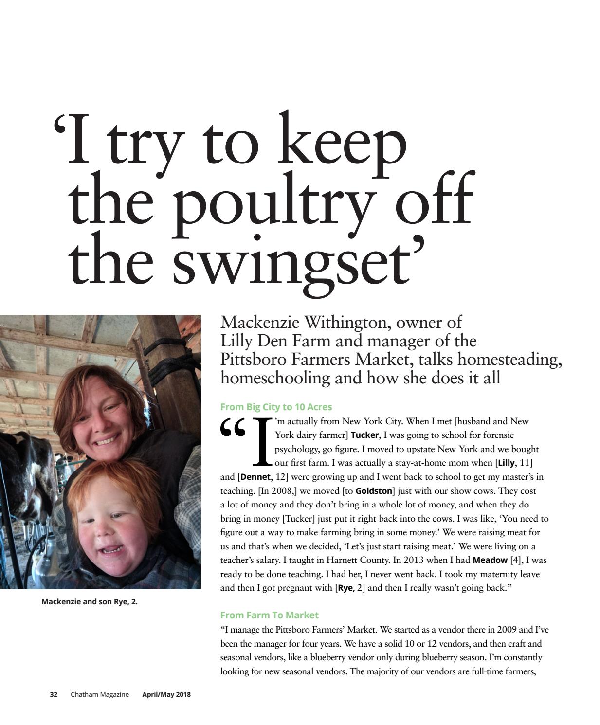 Farmers Market Began Its 2009 Season >> Chatham Magazine April May 2018 By Shannon Media Issuu Farmers Market Began Its 2009 Season >> Chatham Magazine April May 2018 By Shannon Media Issuu