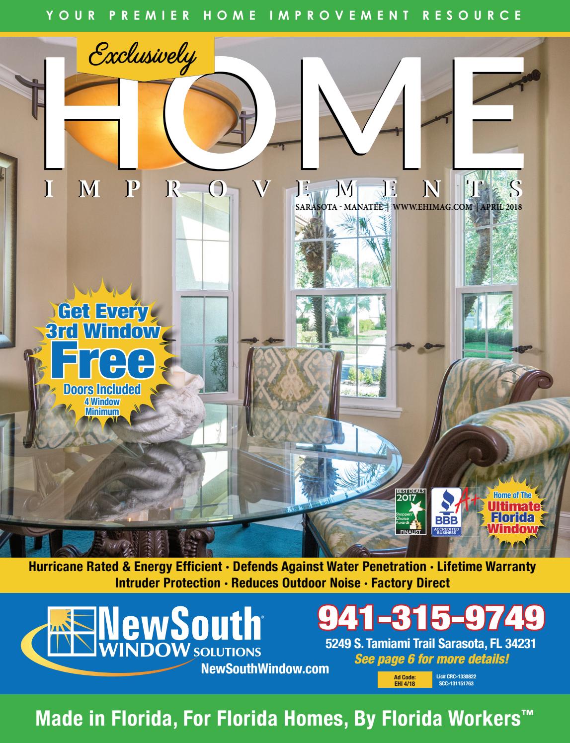 Exclusively Home Improvements April 2018 by Best Deals Book Issuu