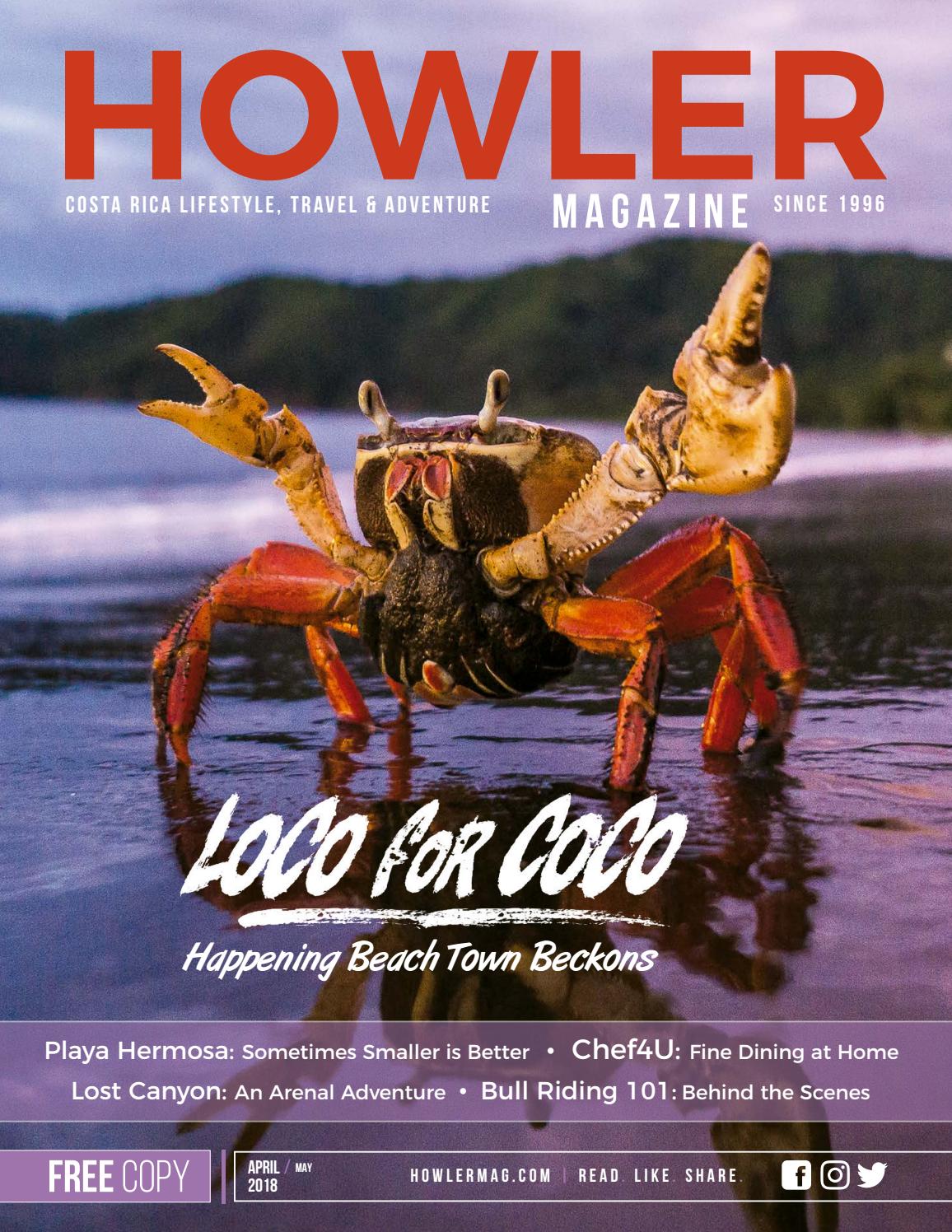 Howler Magazine April 2018 by Howler Media Holding, Inc. - Issuu