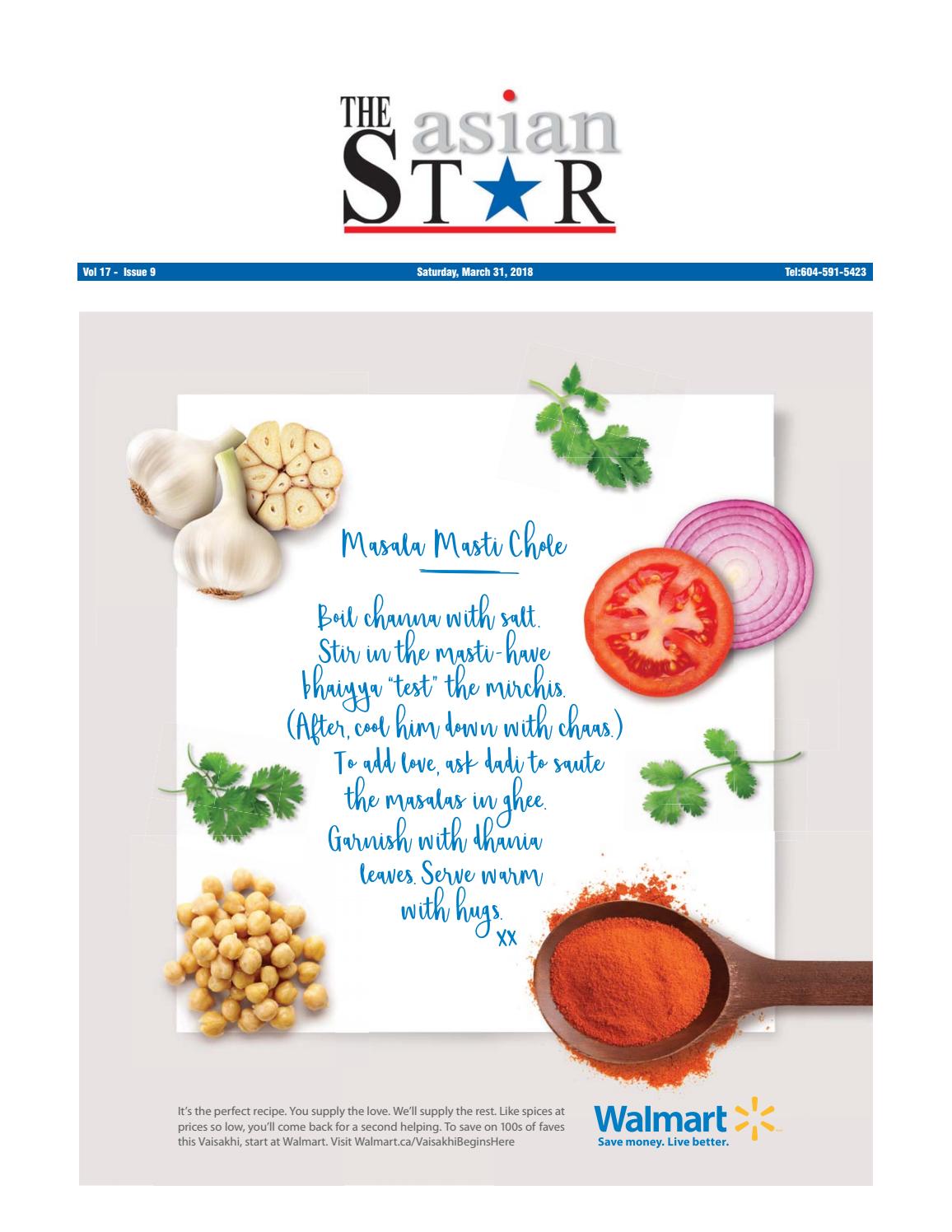 The Asian Star March 31 2018 By The Asian Star Newspaper Issuu