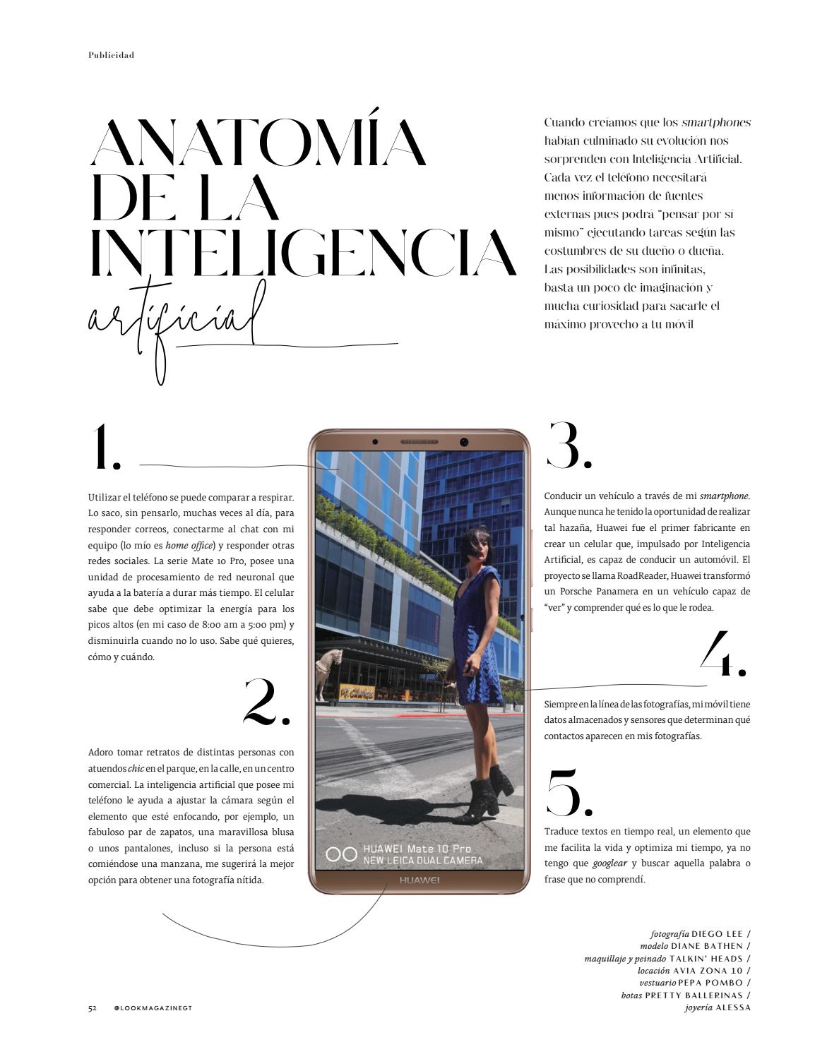 LOOK ABRIL 2018 by Look Magazine - Issuu