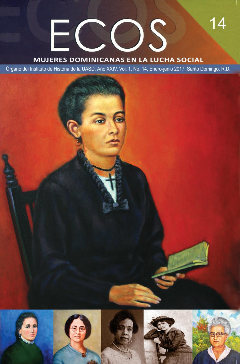Revista Ecos - Número 14 by Universidad Autónoma de Santo Domingo - Issuu