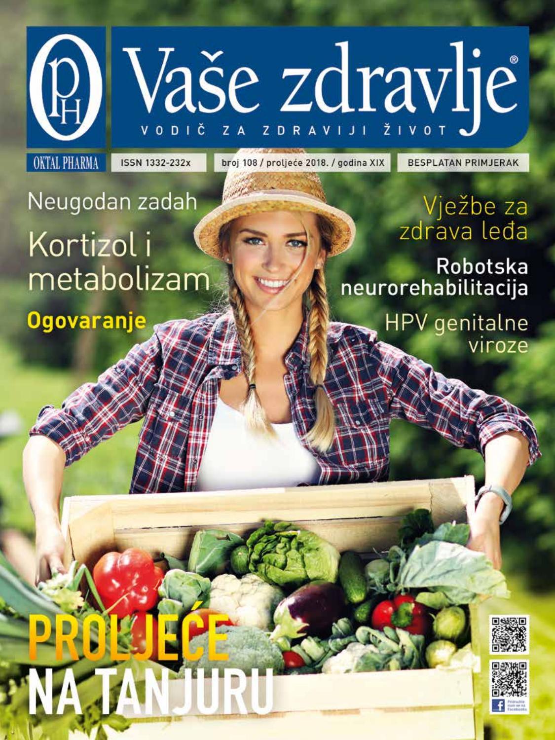 Vase zdravlje 03/2018. by Vaše zdravlje vodič za zdraviji život Issuu