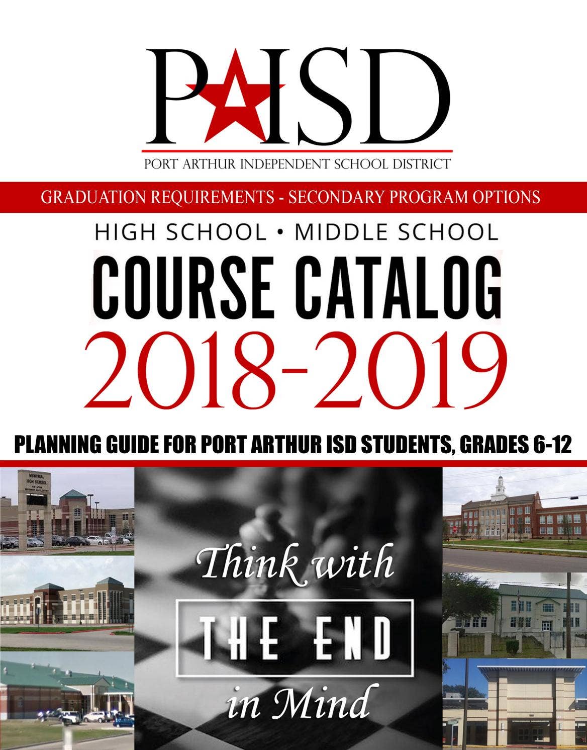 20182018 Course catalog by PAISD Webmaster Issuu