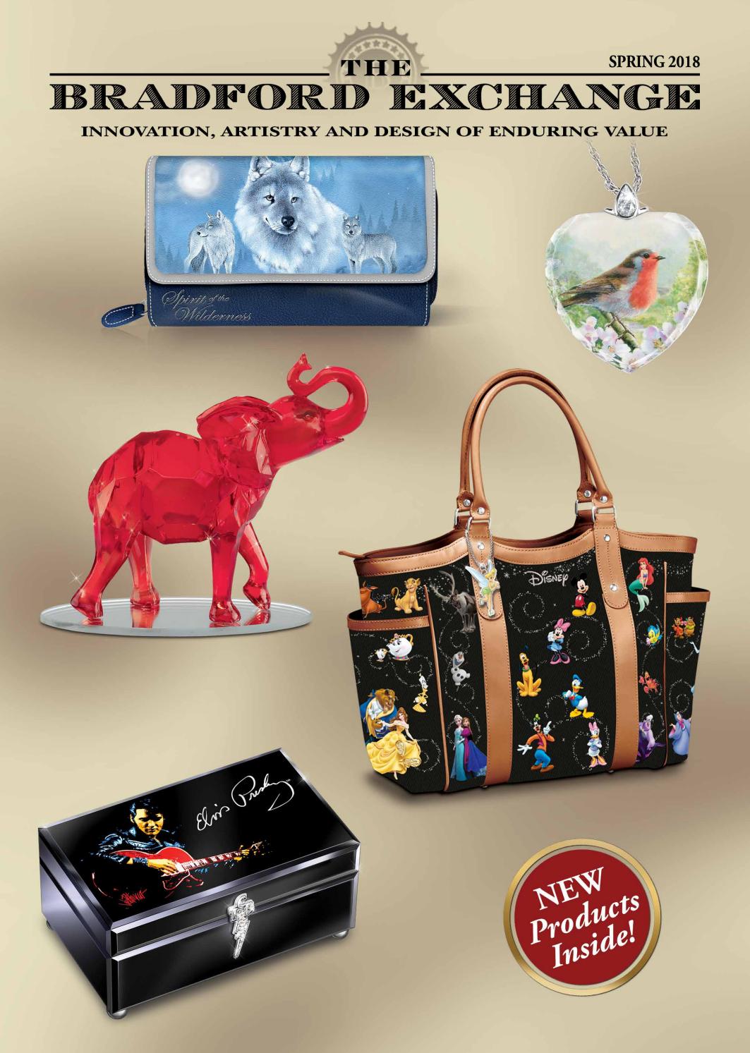 GRP Catalogue UK 0418 by Bradford Exchange Issuu