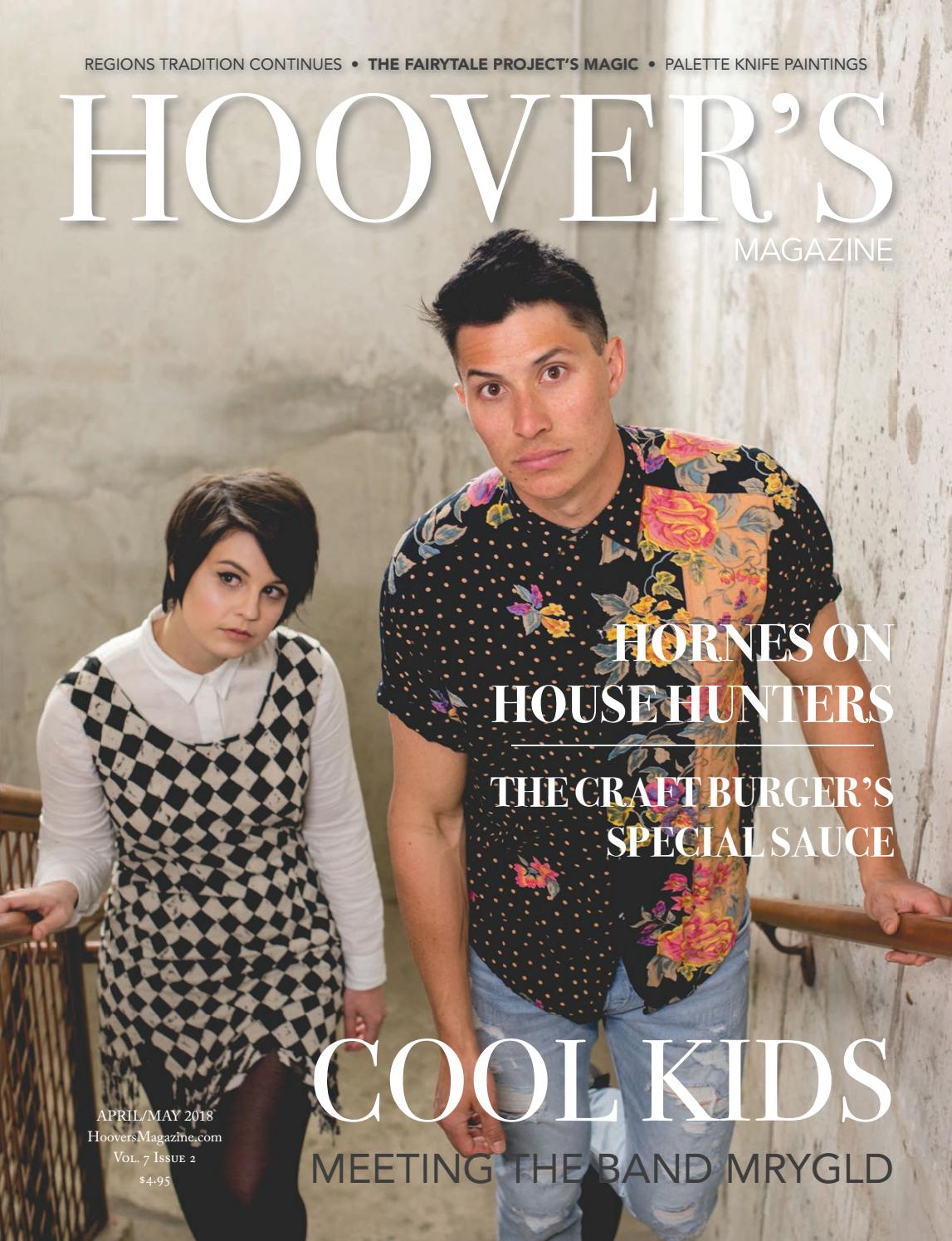 wrapsody birmingham al on Hoover S Magazine April May 2018 By Shelby County Newspapers Inc Issuu