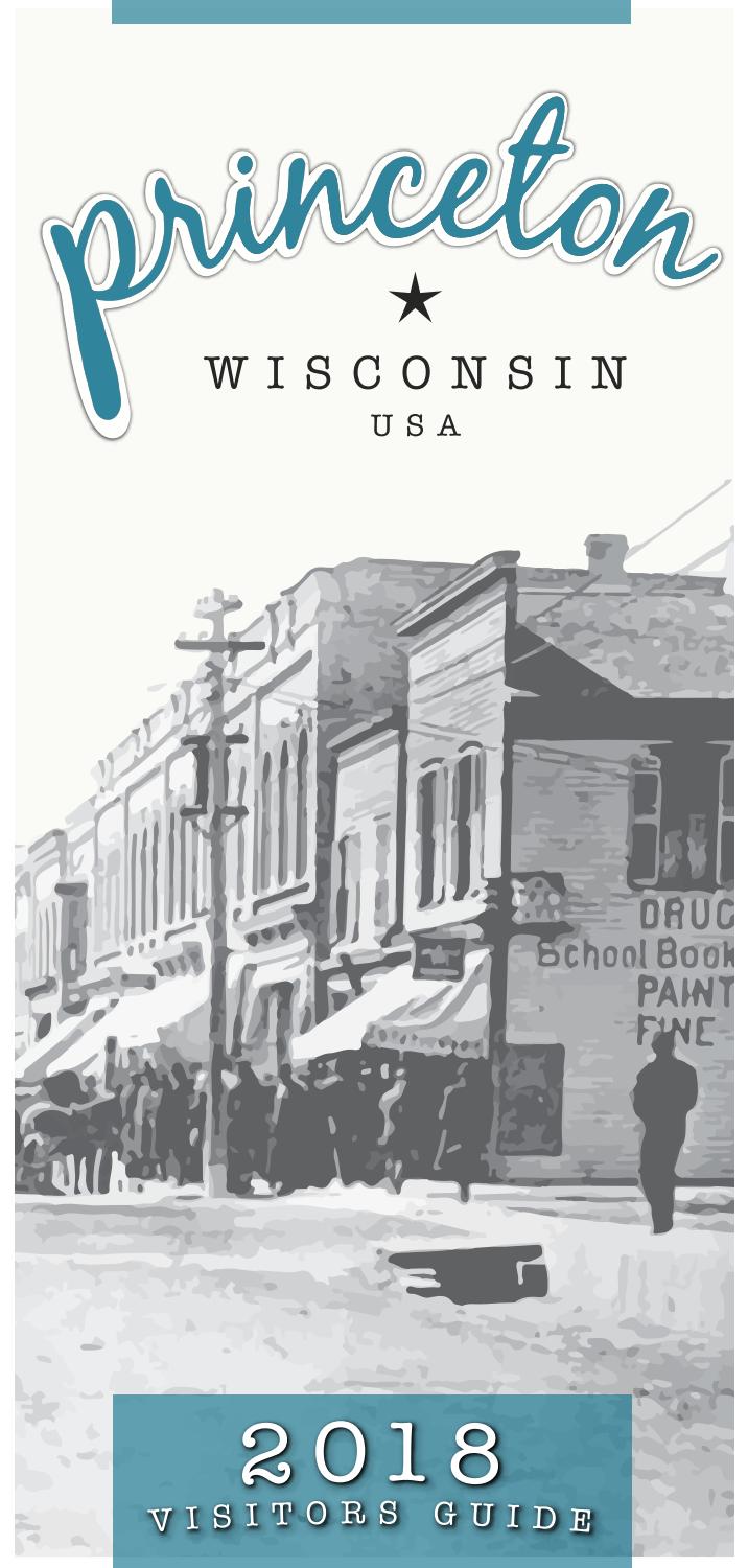 Princeton Visitors Guide 2018 by Issuu