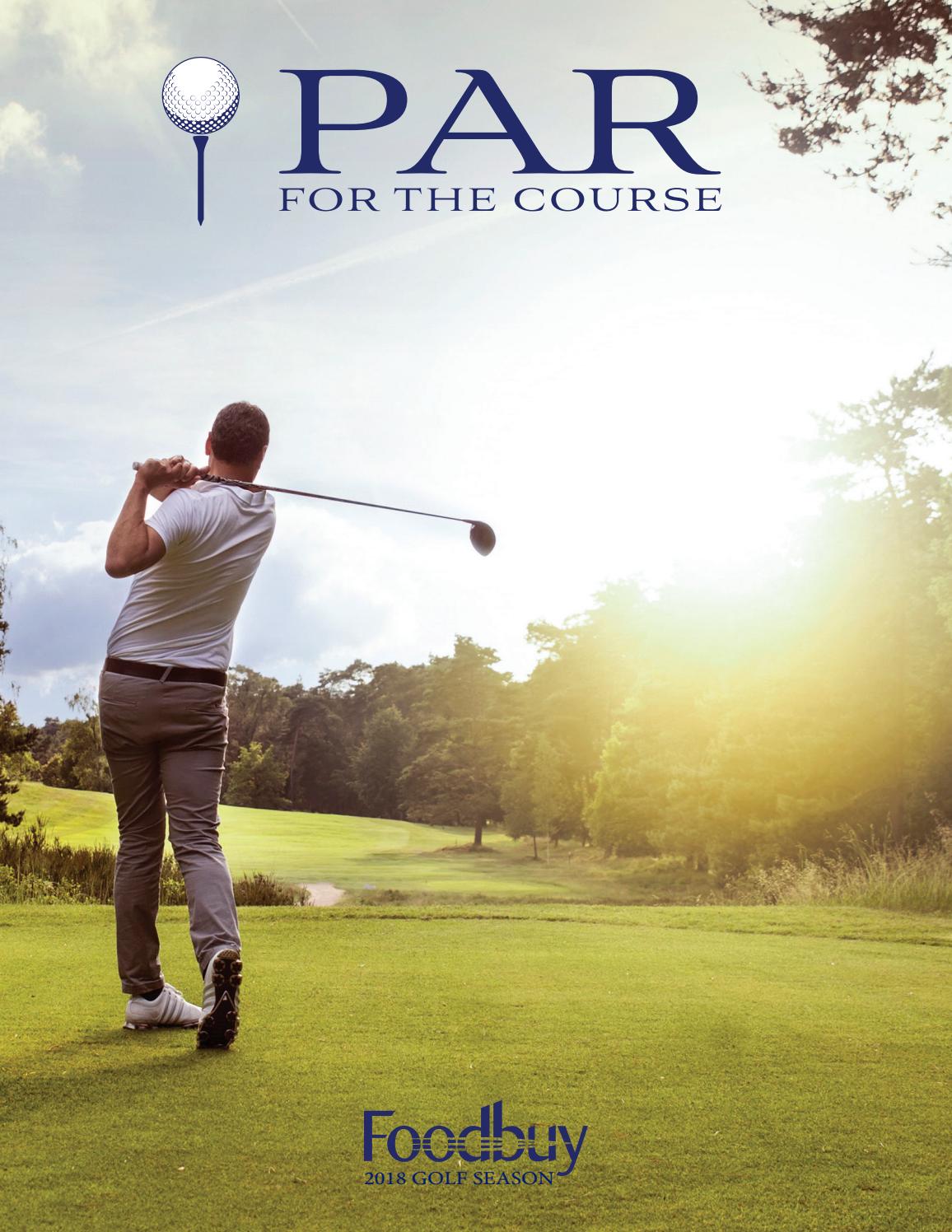 Foodbuy Golf Buying Guide by Foodbuy Issuu