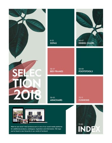 Furninova 灯饰目录 · Selection 2018 第 6 页