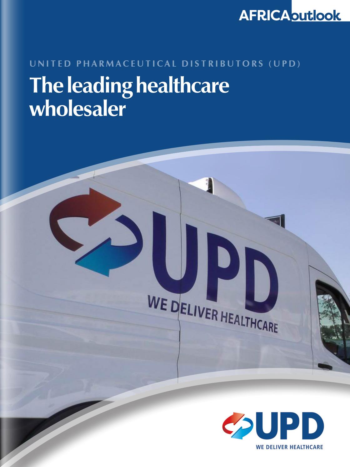 UNITED PHARMACEUTICAL DISTRIBUTORS (UPD) by Outlook Publishing - Issuu