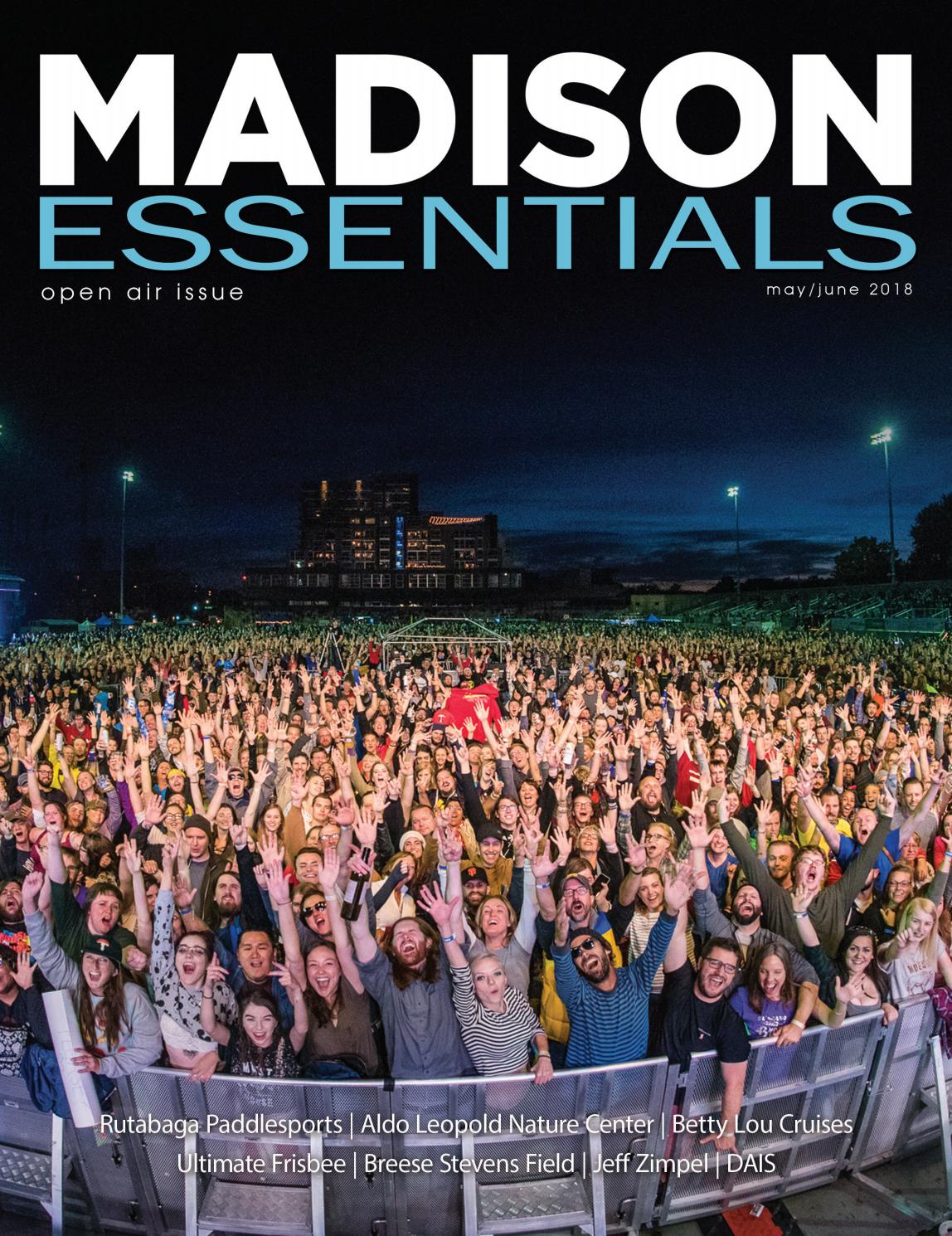 Holiday Magic On Lake Wingra Pickup >> Madison Essentials May June 2018 By Towns Associates Issuu Holiday Magic On Lake Wingra Pickup >> Madison Essentials May June 2018 By Towns Associates Issuu