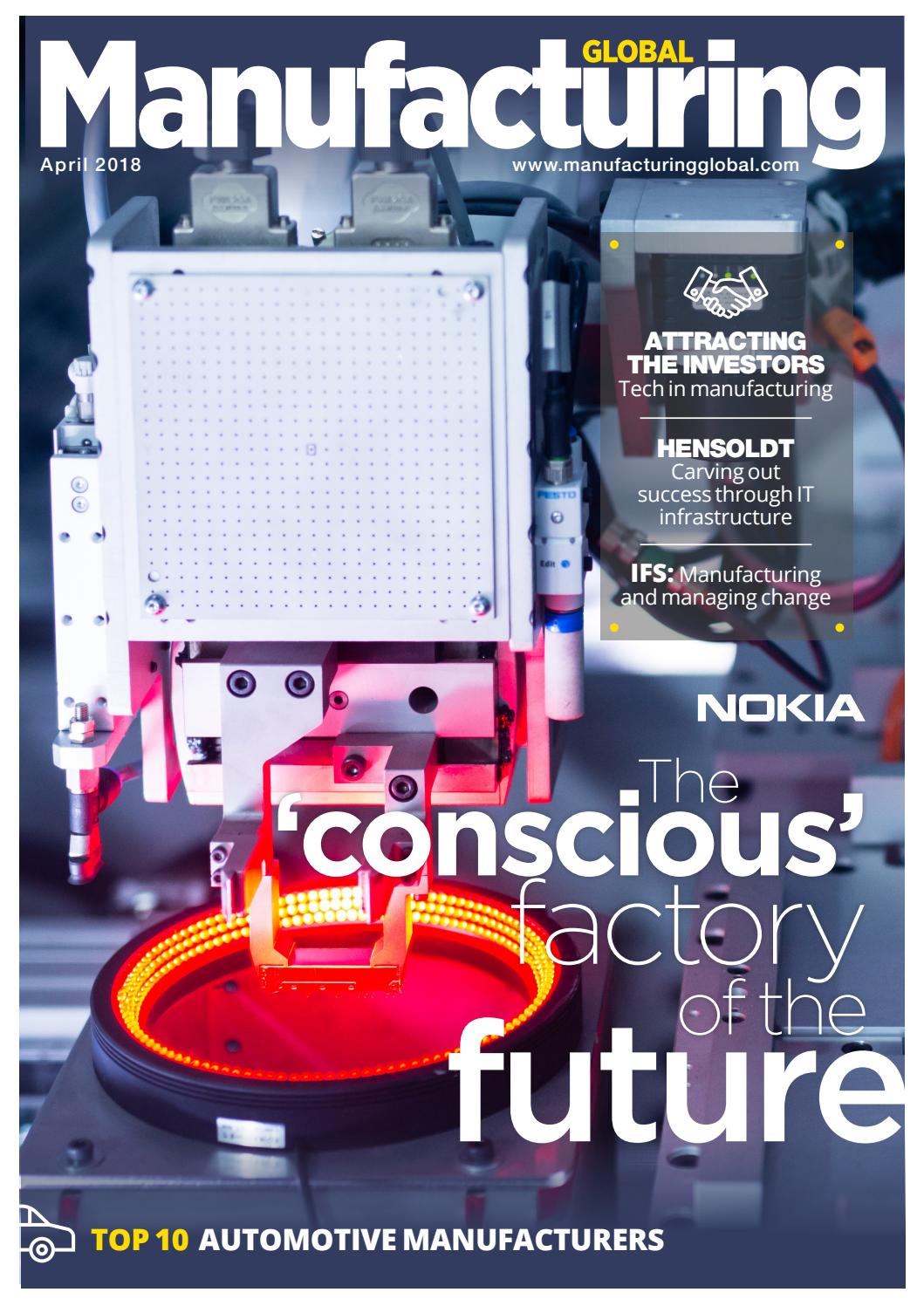 Manufacturing Global - April 2018 by Manufacturing Global - Issuu
