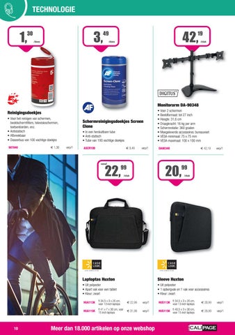 Rombouts 办公 Supplies Folder 第 10 页