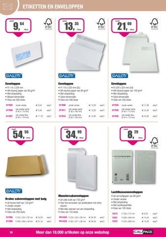 Rombouts 办公 Supplies Folder 第 20 页