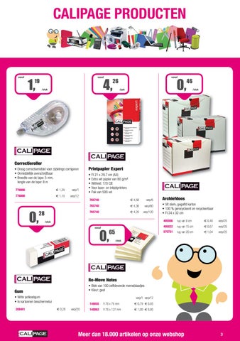 Rombouts 办公 Supplies Folder 第 3 页