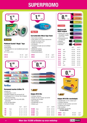 Rombouts 办公 Supplies Folder 第 4 页