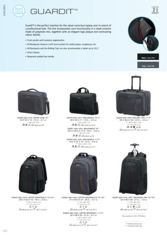samsonite guardit 1958