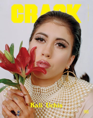 Cover of "Crack Issue 87"