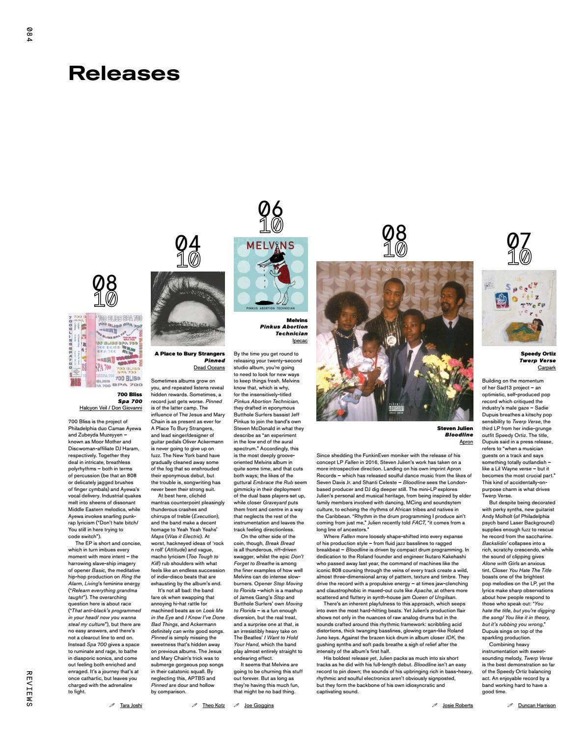 Crack Issue 87 by Crack Magazine - Issuu
