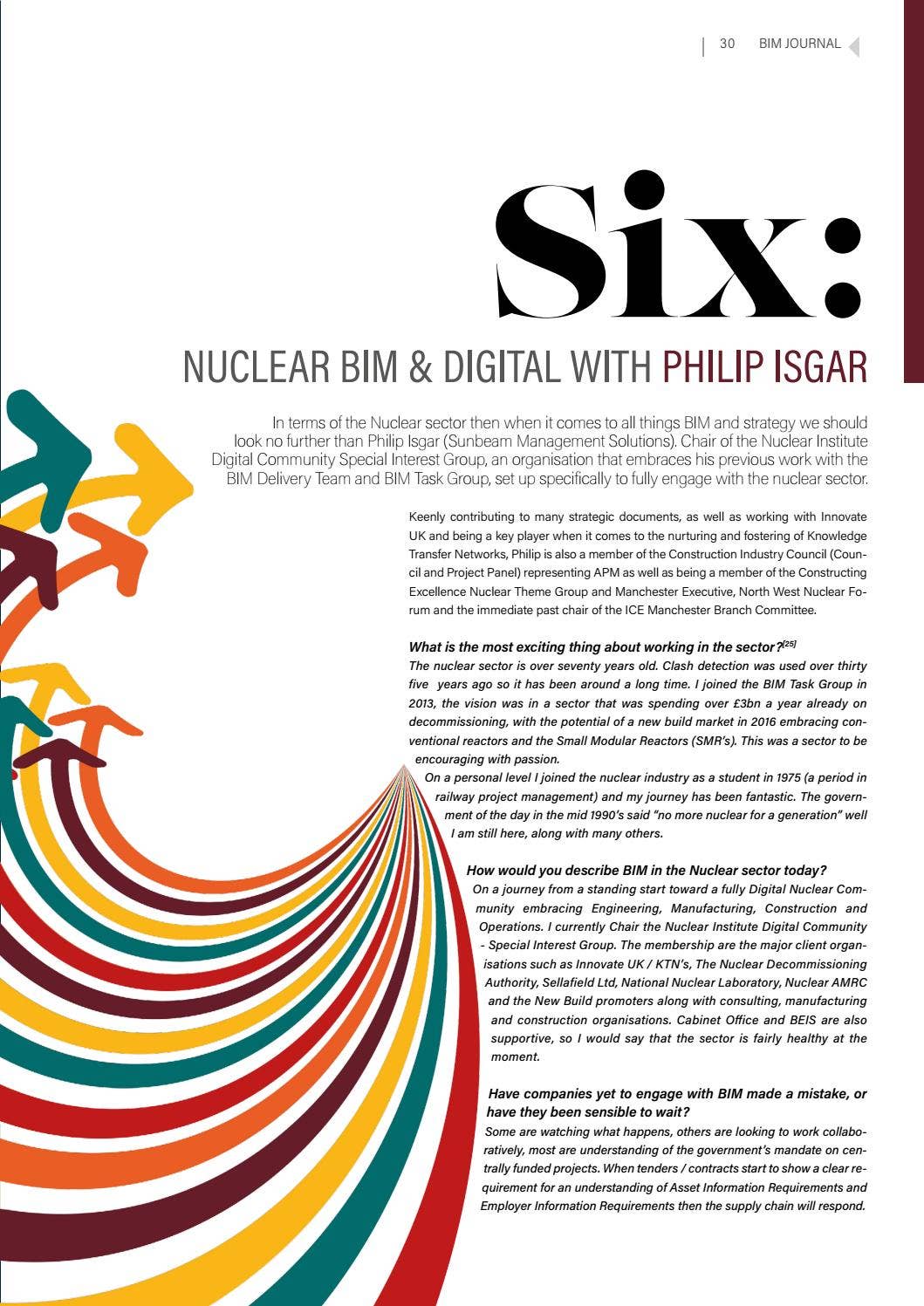 BIM Journal Issue 3 by Iftikhar ISMAIL BSc MSc MIET - Issuu