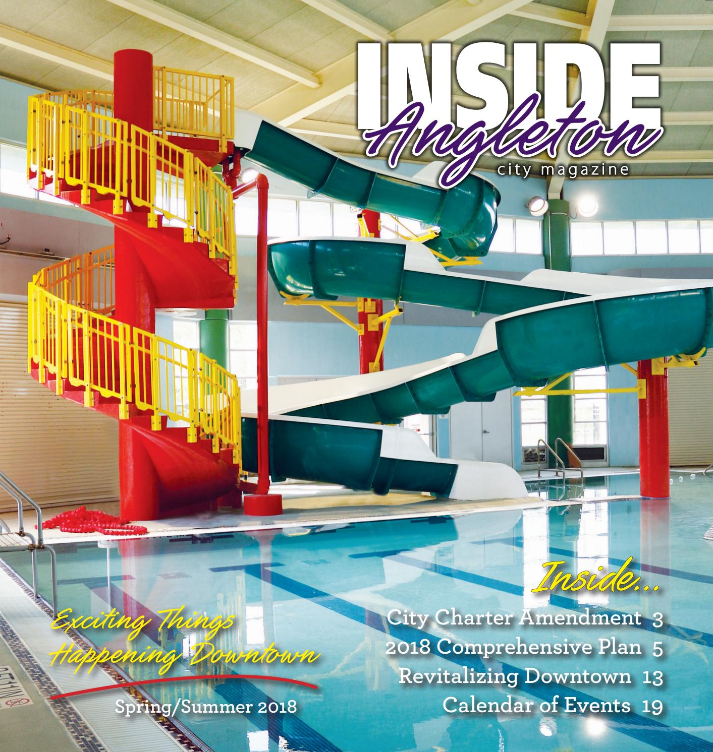 Inside Angleton by Digital Publisher Issuu