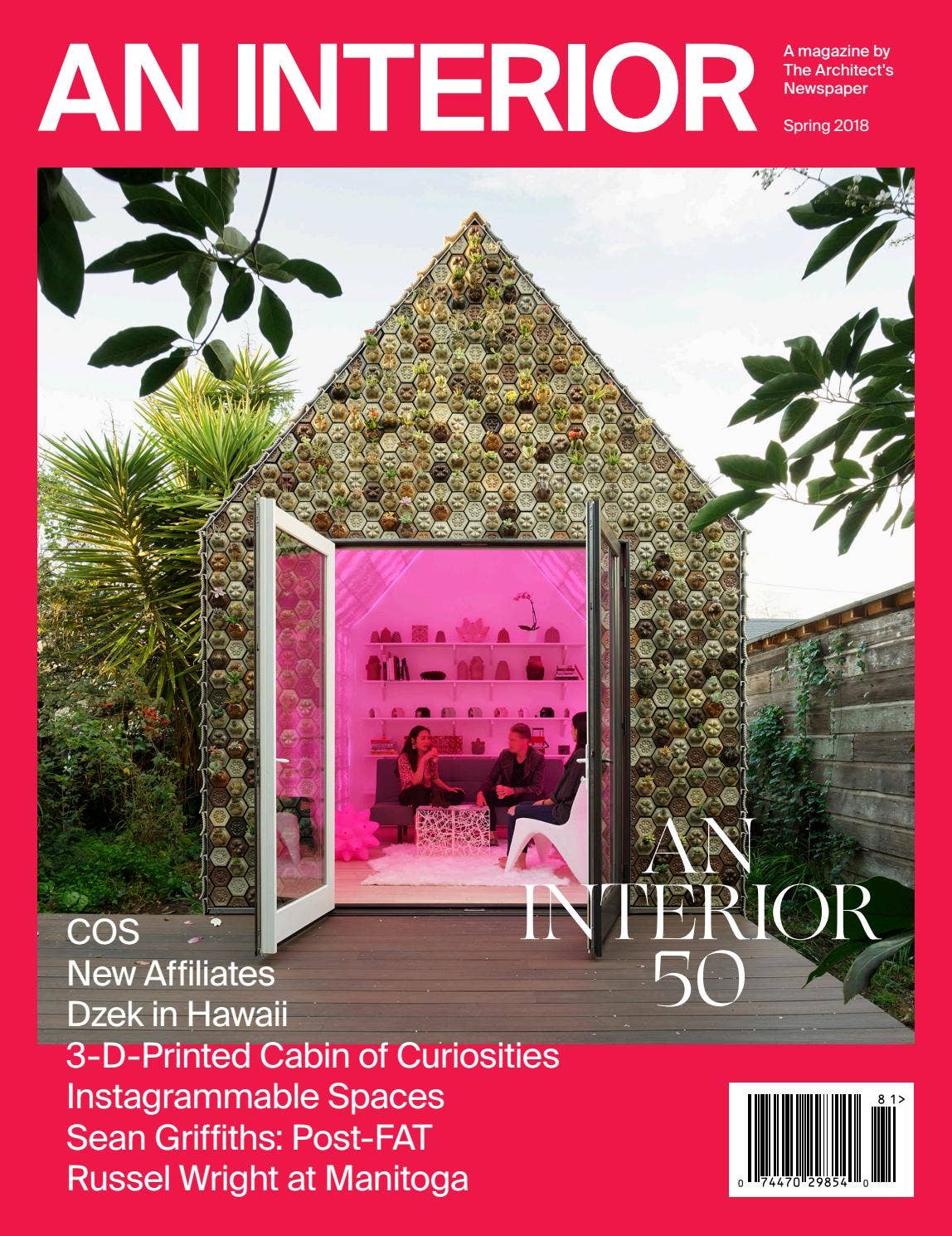 AN Interior 9 (Spring 2018) by The Architect's Newspaper - Issuu