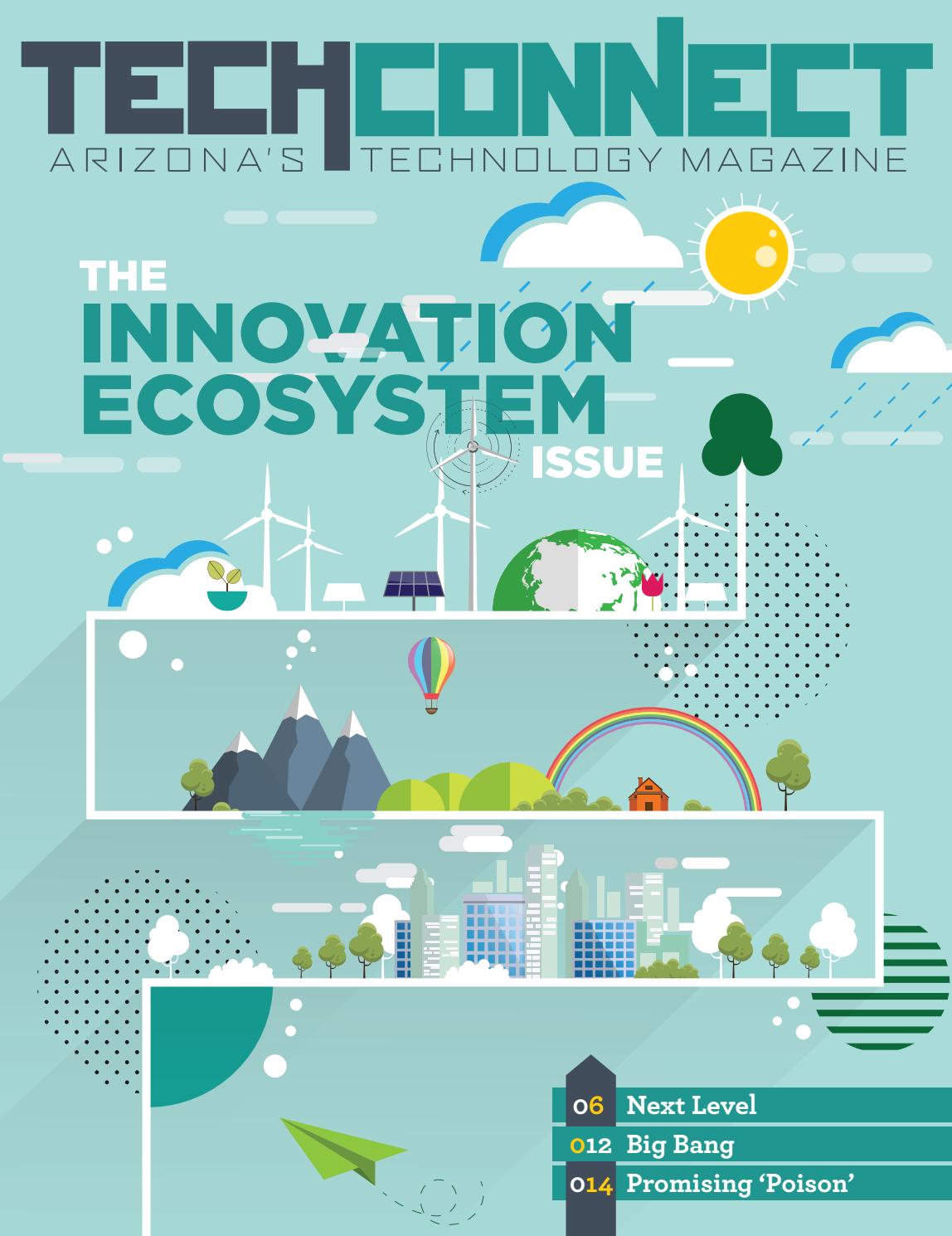 Tech Connect Spring 2018 by TechConnect Issuu