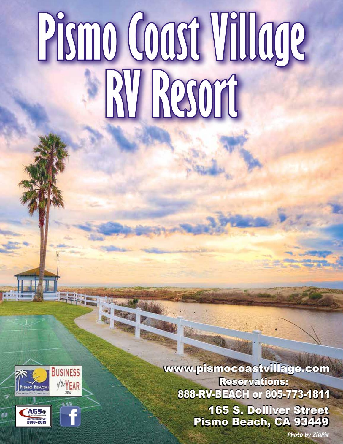 Pismo Coast Village RV Resort by AGS/Texas Advertising Issuu
