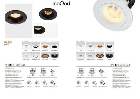 moOod Lighting Moood lighting 灯饰目录 册 2 第 10 页