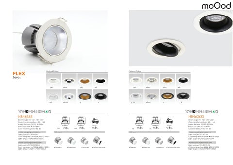 moOod Lighting Moood lighting 灯饰目录 册 2 第 11 页