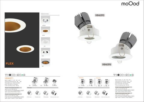 moOod Lighting Moood lighting 灯饰目录 册 2 第 13 页