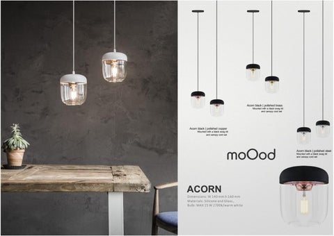moOod Lighting Moood lighting 灯饰目录 册 2 第 2 页
