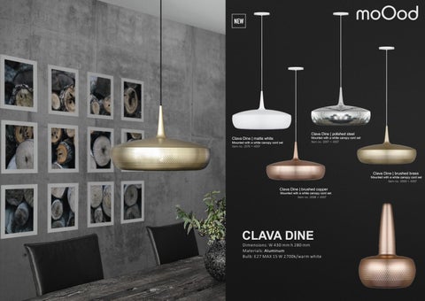 moOod Lighting Moood lighting 灯饰目录 册 2 第 5 页