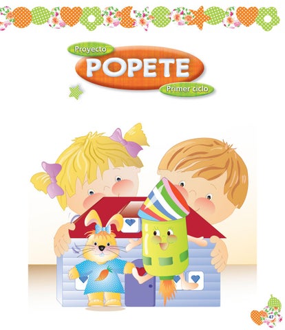 Popete 0, 1 y 2 años by Grupo Anaya, S.A. - Issuu