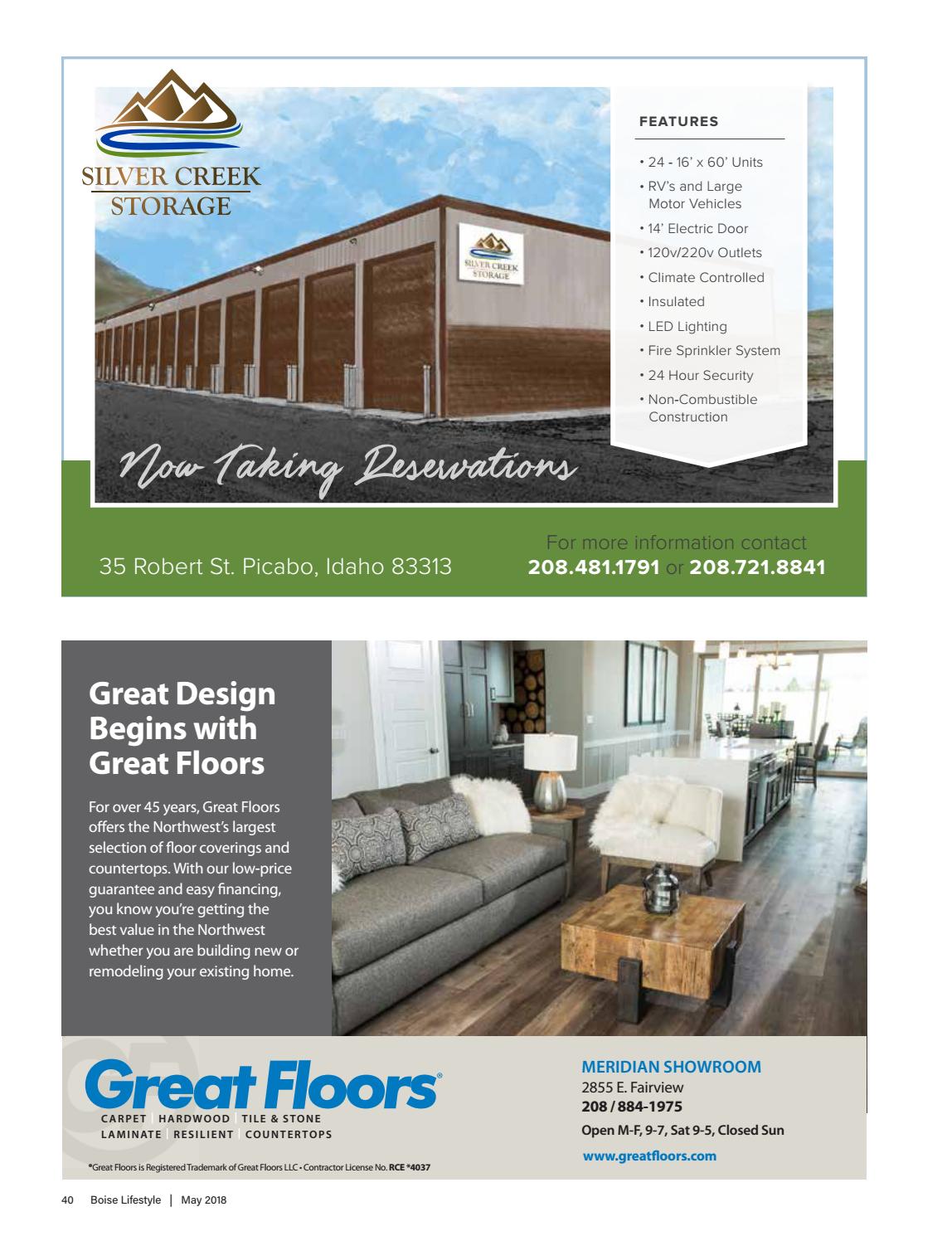 Boise Id May 2018 By Lifestyle Publications Issuu