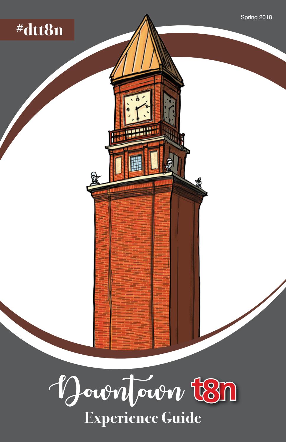 Downtown T8N Experience Guide by T8N Magazine - Issuu
