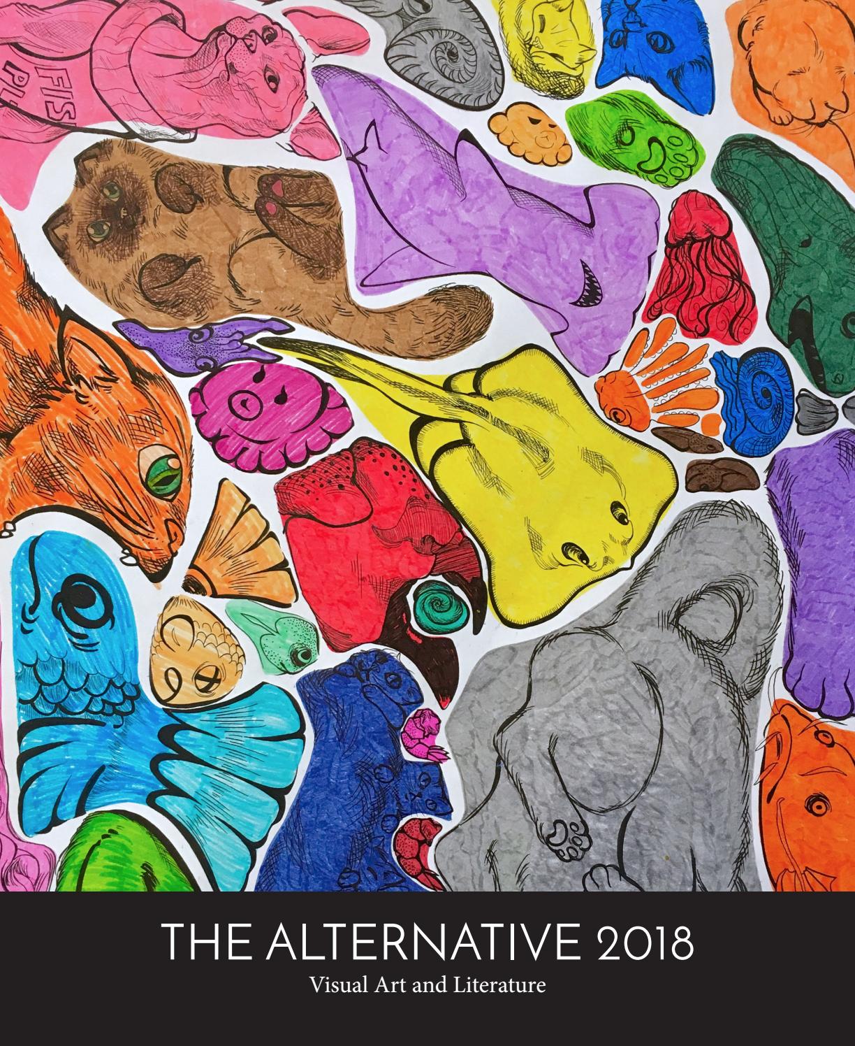 The Alternative 2018 by The Et Cetera Issuu