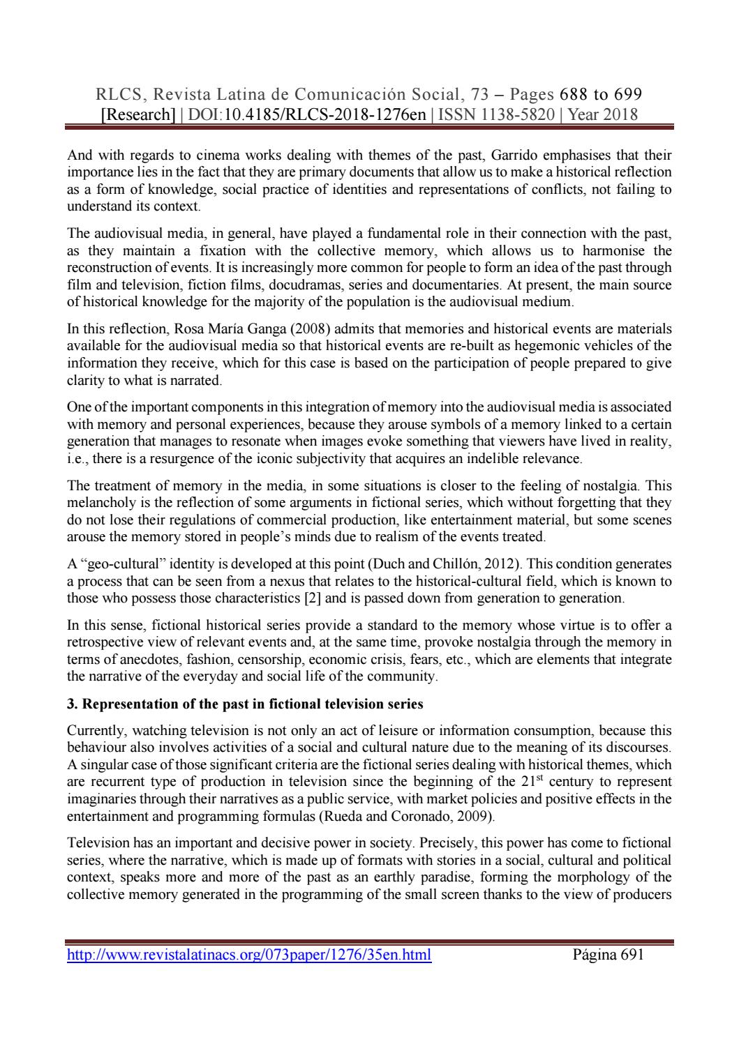 Reflection paper about culture and society image