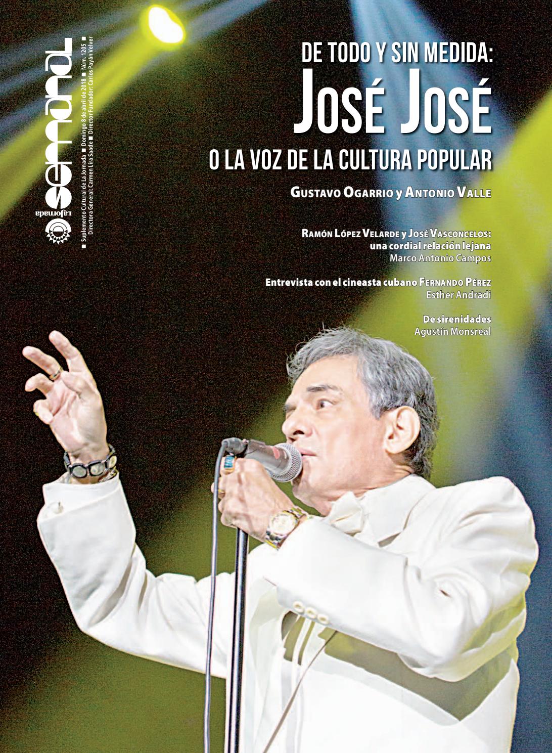 Semanal08042018 By La Jornada Issuu