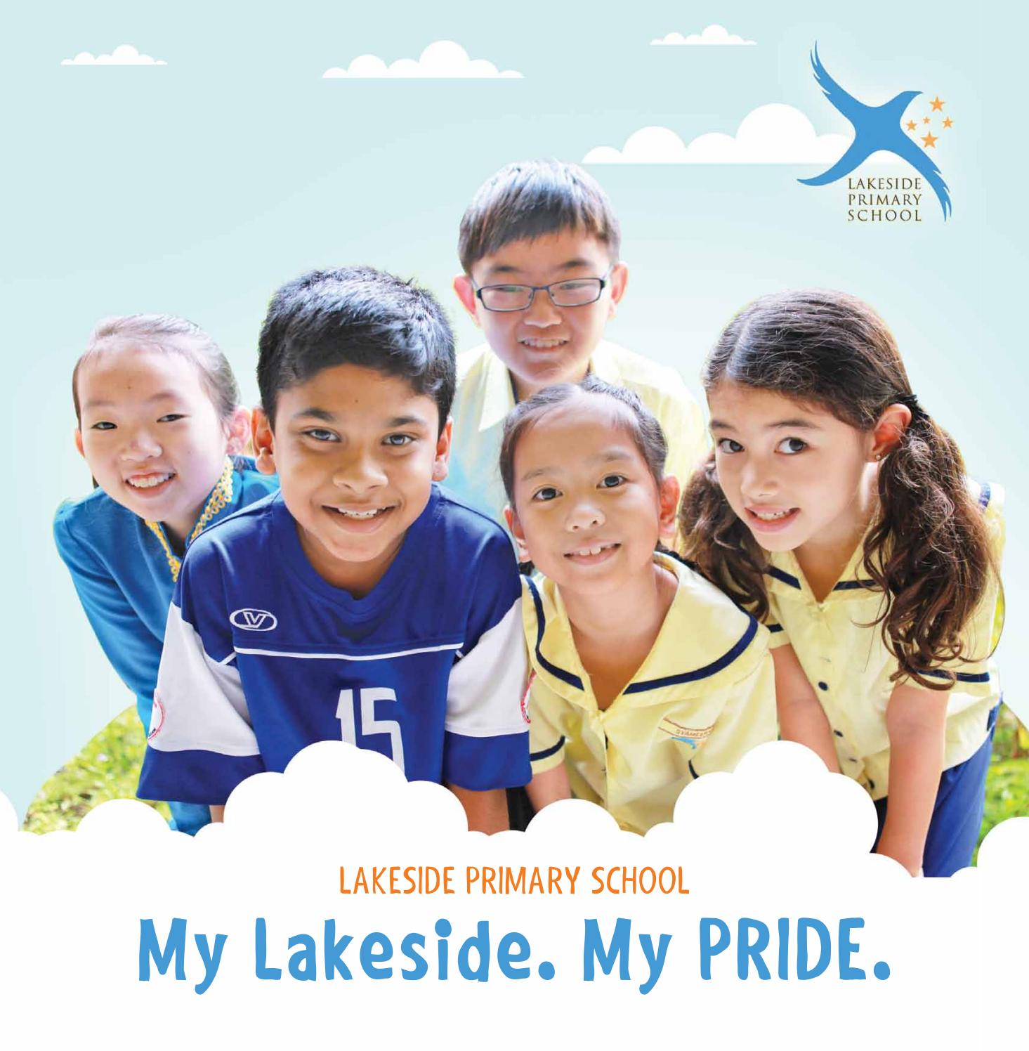 Lakeside Primary School My Lakeside. My Pride. by Phoenix Design Issuu