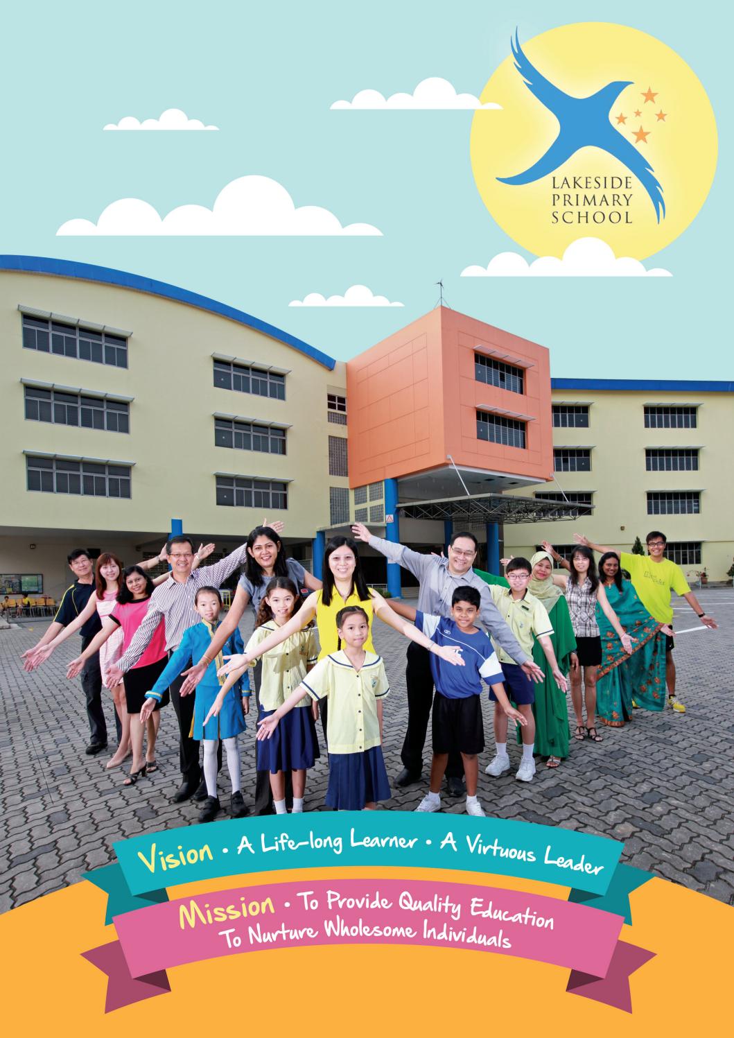 Lakeside Primary School Brochure 2014 by Phoenix Design - Issuu