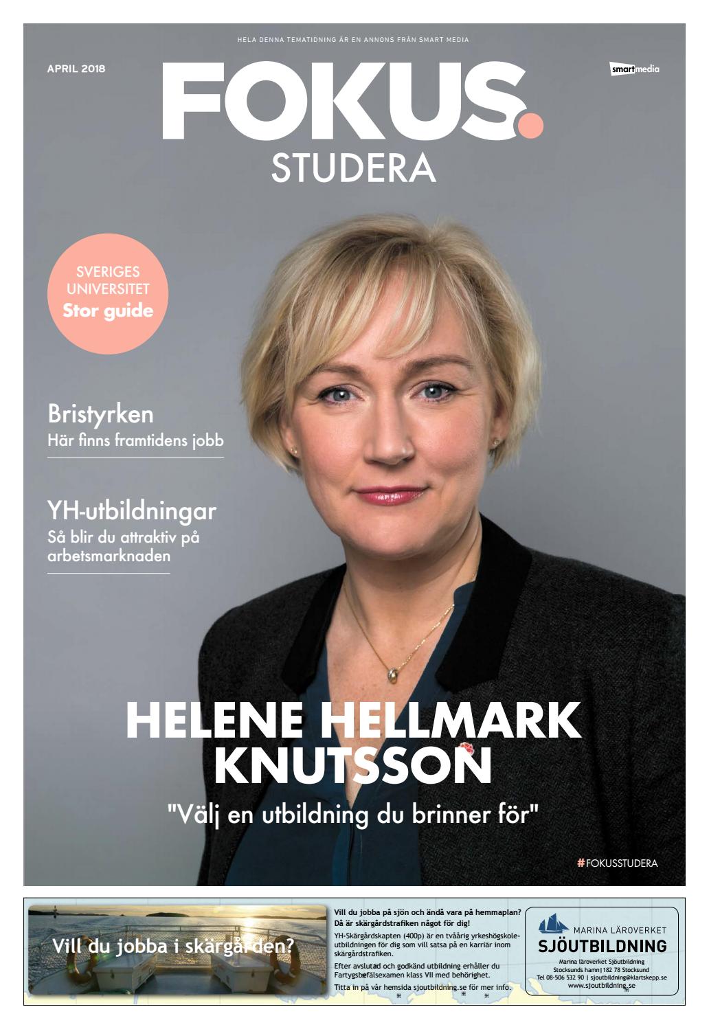 Fokus Studera 180406 by Smart Media Agency AG - Issuu