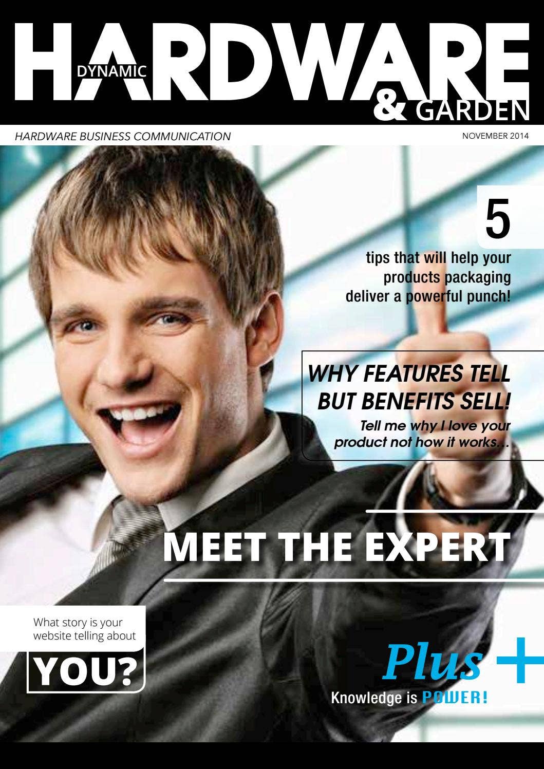 Dynamic hardware by Read Publishing - Issuu