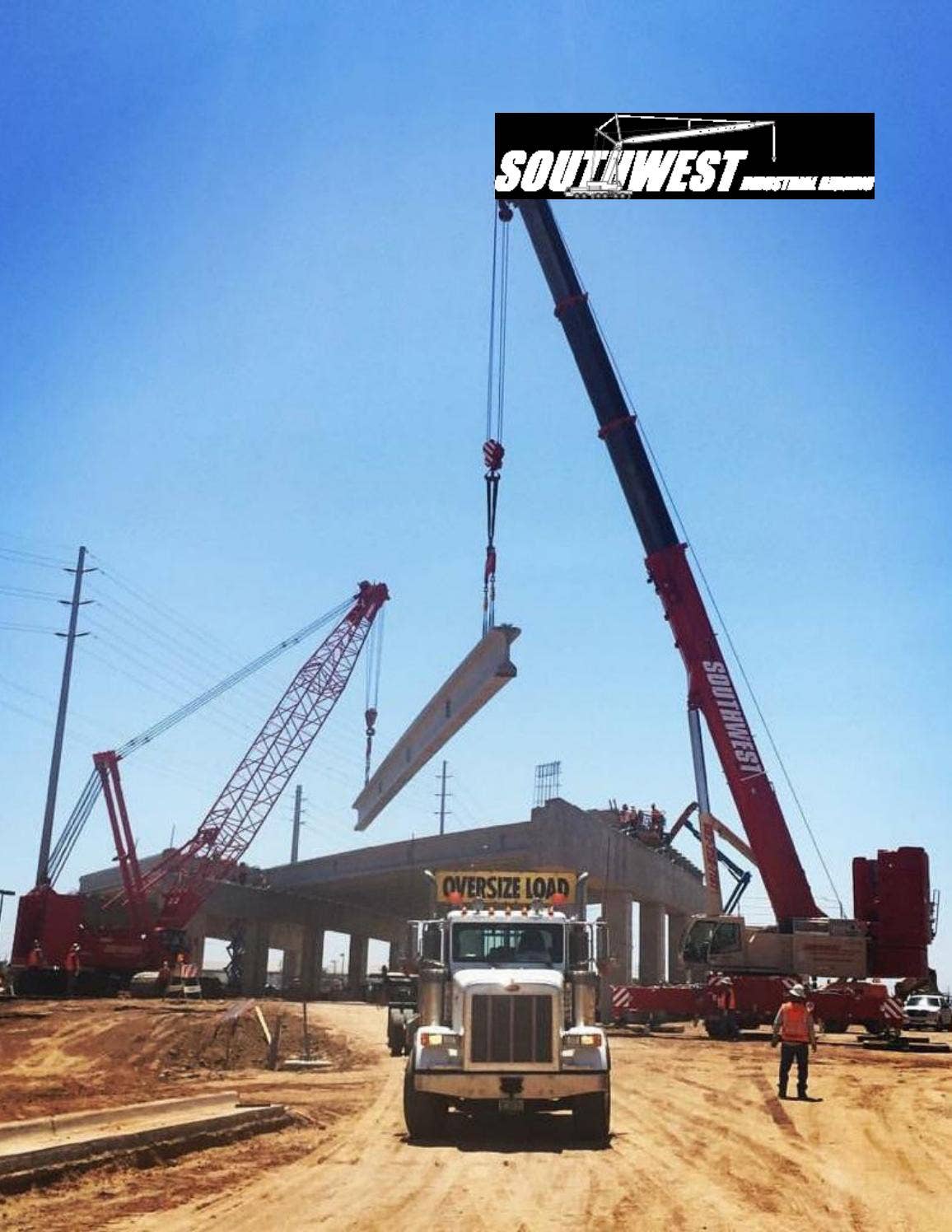 Southwest Industrial Rigging Brochure by North American Constructors ...